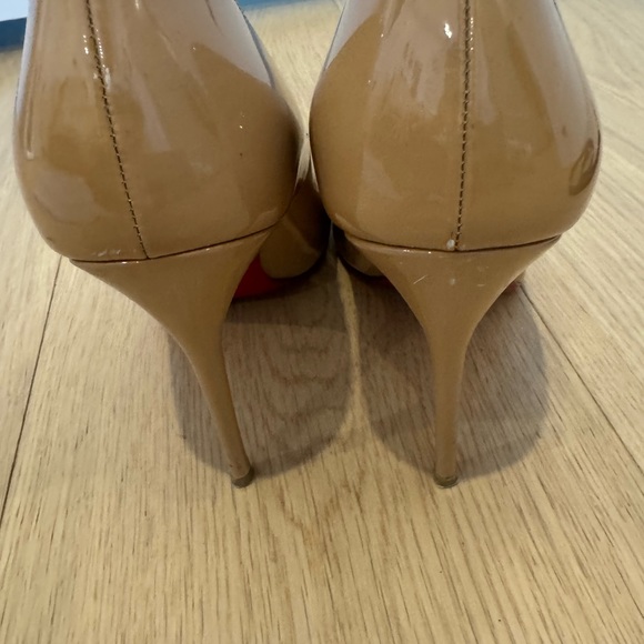 100% Authentic Louboutins - Picture 2 of 6